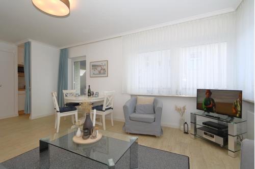 Sylt Ferienwohnung Haus Kramer - Appartement Fischer