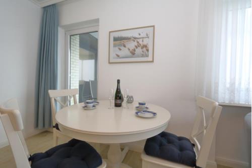 Sylt Ferienwohnung Haus Kramer - Appartement Fischer