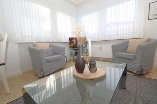 Sylt Ferienwohnung Haus Kramer - Appartement Fischer