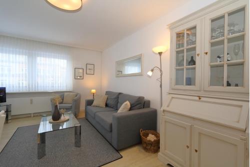 Sylt Ferienwohnung Haus Kramer - Appartement Fischer