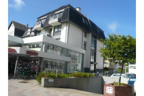 Sylt Ferienwohnung Haus Kramer - Appartement Fischer