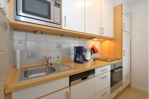 Sylt Ferienwohnung Haus Kramer - Appartement Fischer