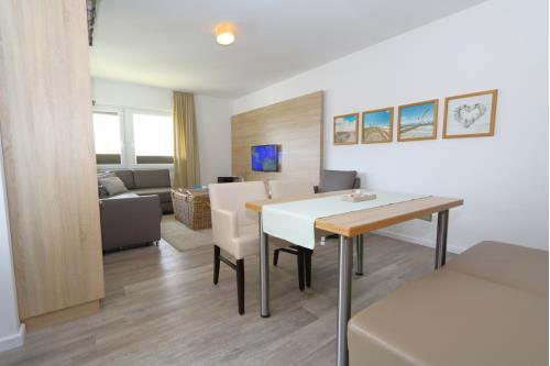 Sylt Ferienwohnung Haus Kramer - Appartement Kramer 10