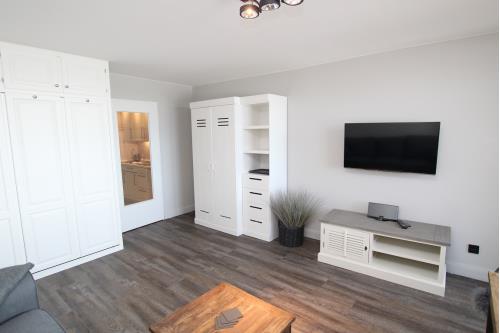 Sylt Ferienwohnung Haus Metropol - Westerland - App. 051 WB - Ausstattung 2