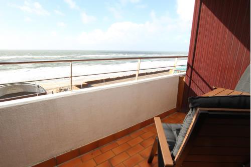 Sylt Ferienwohnung Haus Metropol - Westerland - App. 051 WB - Ausstattung 9