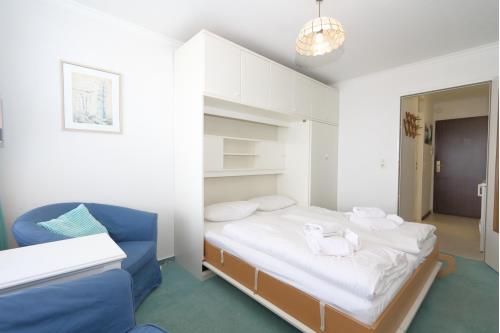 Sylt Ferienwohnung Haus Metropol - Westerland - App. 093 OB - Innenansicht