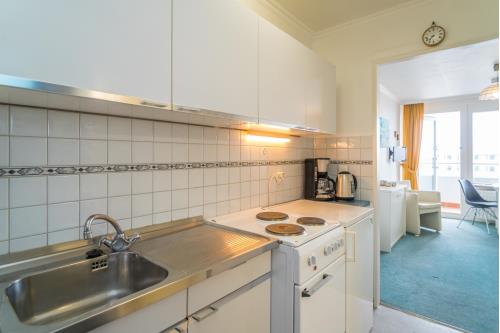 Sylt Ferienwohnung Haus Metropol - Westerland - App. 093 OB - Innenansicht