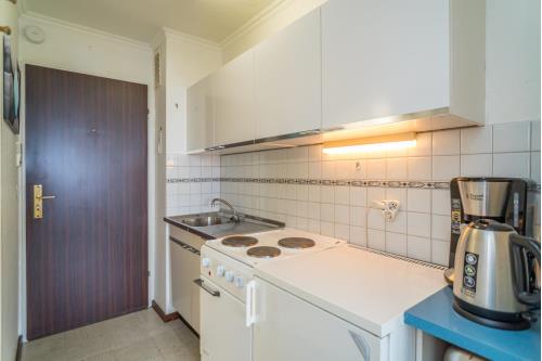 Sylt Ferienwohnung Haus Metropol - Westerland - App. 093 OB - Innenansicht