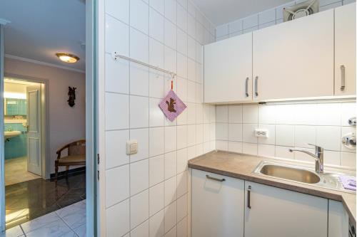 Sylt Ferienwohnung Haus Metropol - Westerland - App. 097 WB - Innenansicht