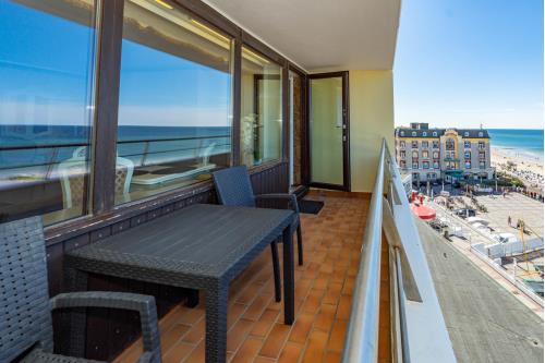 Sylt Ferienwohnung Haus Metropol - Westerland - App. 097 WB - Ausstattung 17