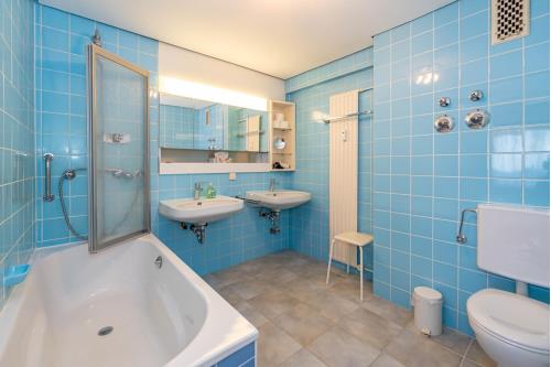 Sylt Ferienwohnung Haus Metropol - Westerland - App. 097 WB - Innenansicht