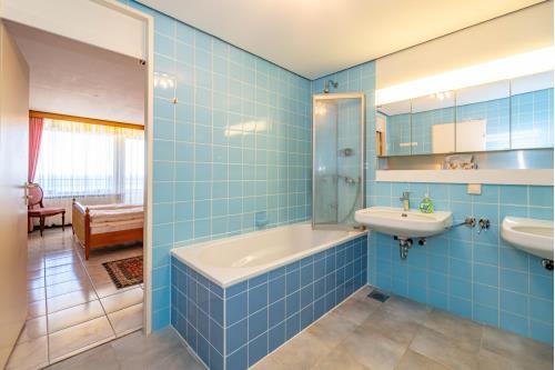 Sylt Ferienwohnung Haus Metropol - Westerland - App. 097 WB - Innenansicht