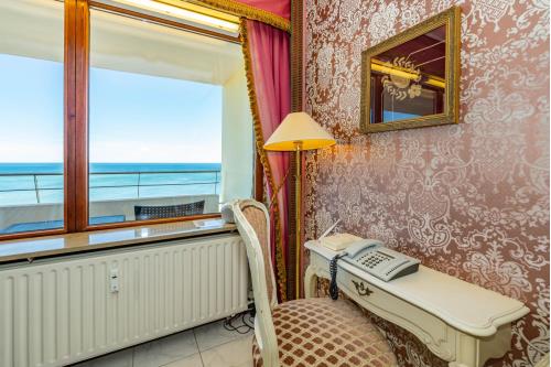 Sylt Ferienwohnung Haus Metropol - Westerland - App. 097 WB - Innenansicht