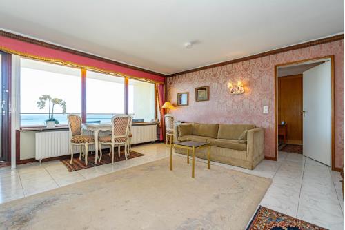 Sylt Ferienwohnung Haus Metropol - Westerland - App. 097 WB - Innenansicht