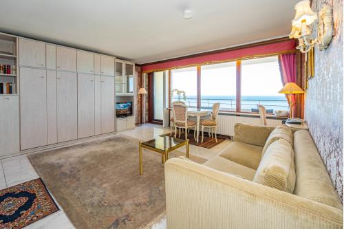 Sylt Ferienwohnung Haus Metropol - Westerland - App. 097 WB - Innenansicht