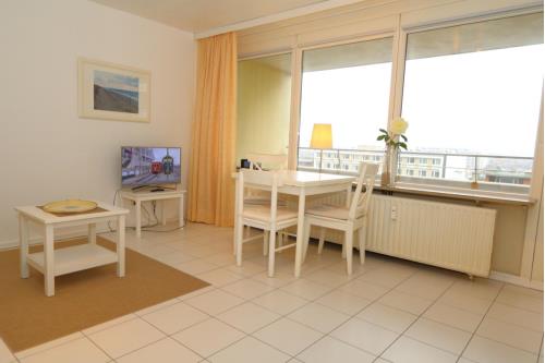 Sylt Ferienwohnung Haus Metropol - Westerland - App. 109 OB - Ausstattung 7