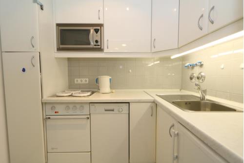 Sylt Ferienwohnung Haus Metropol - Westerland - App. 109 OB - Ausstattung 8