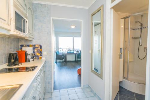 Sylt Ferienwohnung Haus Metropol - Westerland - App. 114 OB - Innenansicht