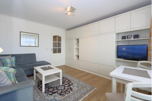 Sylt Ferienwohnung Haus Metropol - Westerland - App. 172 OB - Ausstattung 2