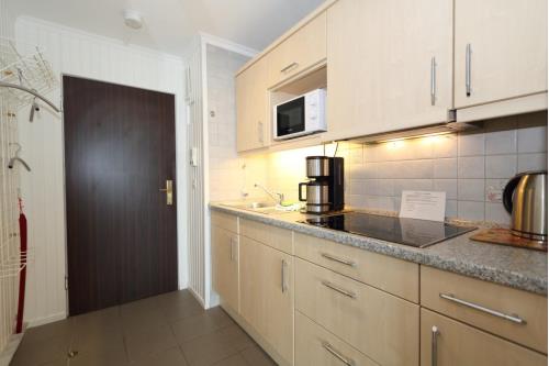 Sylt Ferienwohnung Haus Metropol - Westerland - App. 172 OB - Ausstattung 6