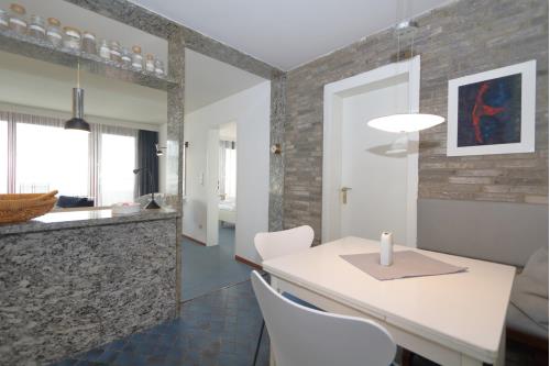 Sylt Ferienwohnung Haus Metropol - Westerland - App. 175 OB - Ausstattung 15