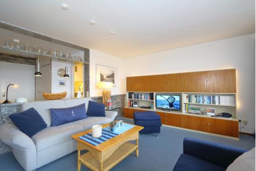 Sylt Ferienwohnung Haus Metropol - Westerland - App. 175 OB - Ausstattung 2