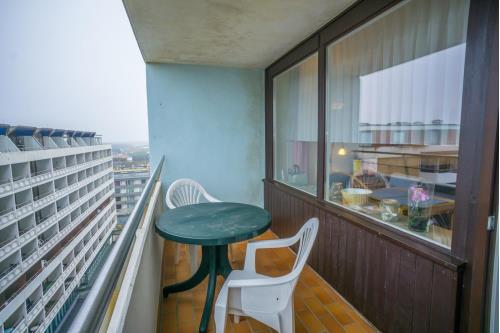 Sylt Ferienwohnung Haus Metropol - Westerland - App. 196 OB - Ausstattung 11