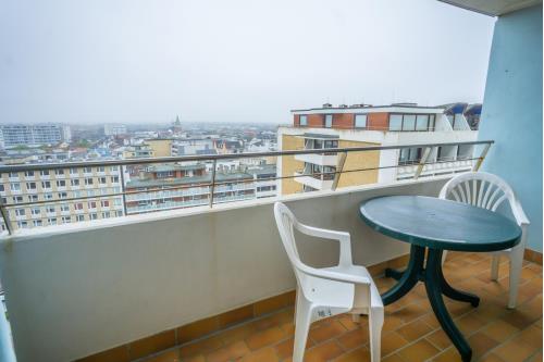 Sylt Ferienwohnung Haus Metropol - Westerland - App. 196 OB - Ausstattung 12