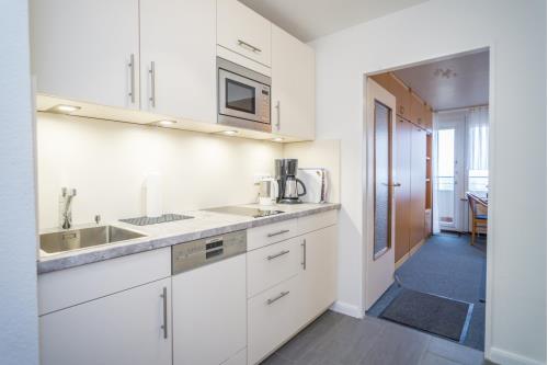 Sylt Ferienwohnung Haus Metropol - Westerland - App. 196 OB - Ausstattung 8