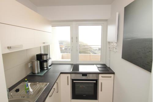 Sylt Ferienwohnung Haus Metropol - Westerland - App. 234 SWB - Ausstattung 10