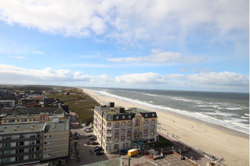 Sylt Ferienwohnung Haus Metropol - Westerland - App. 234 SWB - Ausstattung 16