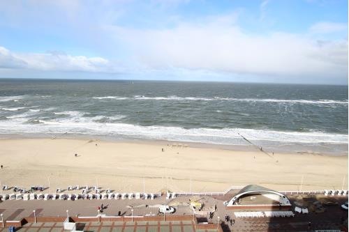 Sylt Ferienwohnung Haus Metropol - Westerland - App. 234 SWB - Ausstattung 17