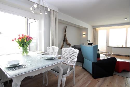 Sylt Ferienwohnung Haus Metropol - Westerland - App. 234 SWB - Ausstattung 2