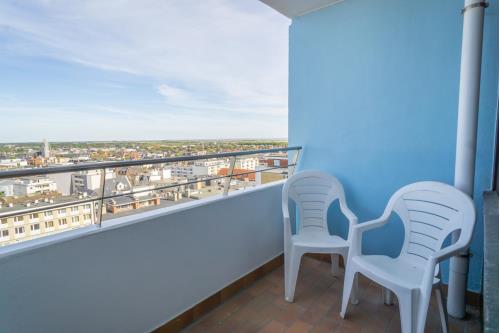 Sylt Ferienwohnung Haus Metropol - Westerland - App. 254 OB - Ausstattung 11