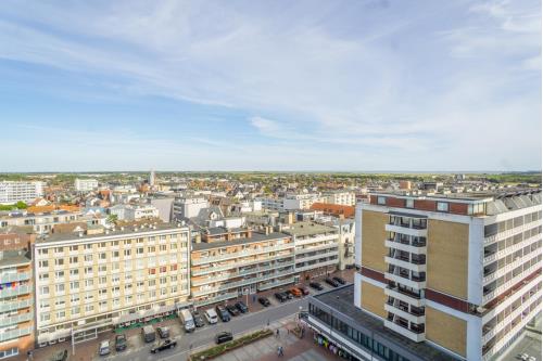 Sylt Ferienwohnung Haus Metropol - Westerland - App. 254 OB - Ausstattung 12