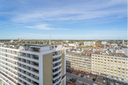 Sylt Ferienwohnung Haus Metropol - Westerland - App. 254 OB - Ausstattung 13