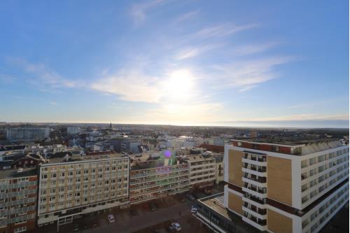 Sylt Ferienwohnung Haus Metropol - Westerland - App. 254 OB - Ausstattung 15