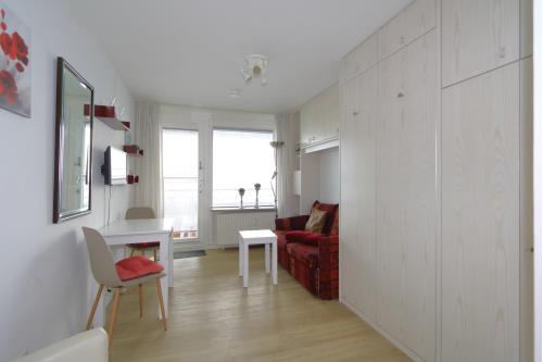 Sylt Ferienwohnung Haus Metropol - Westerland - App. 254 OB - Ausstattung 16