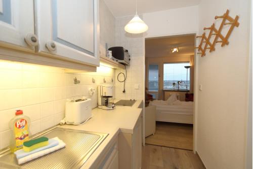 Sylt Ferienwohnung Haus Metropol - Westerland - App. 254 OB - Ausstattung 3