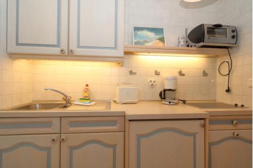 Sylt Ferienwohnung Haus Metropol - Westerland - App. 254 OB - Ausstattung 6