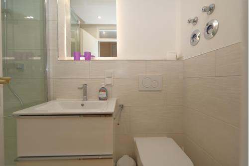 Sylt Ferienwohnung Haus Metropol - Westerland - App. 254 OB - Ausstattung 8