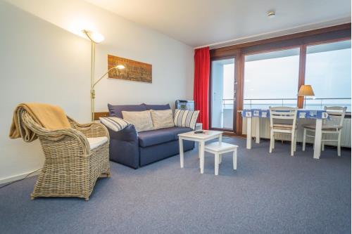 Sylt Ferienwohnung Haus Metropol - Westerland - App. 262 WB - Innenansicht