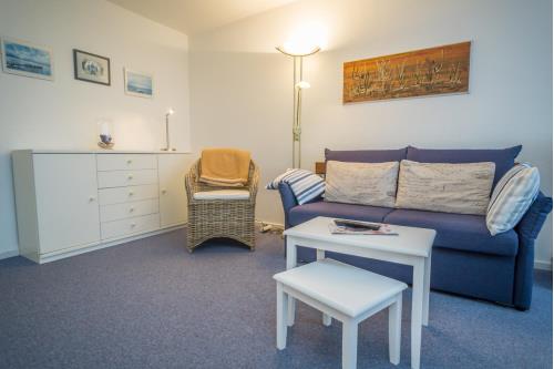 Sylt Ferienwohnung Haus Metropol - Westerland - App. 262 WB - Ausstattung 2