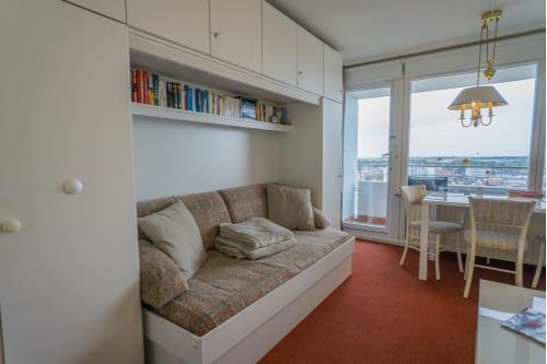 Sylt Ferienwohnung Haus Metropol - Westerland - App. 276a OB - Ausstattung 1