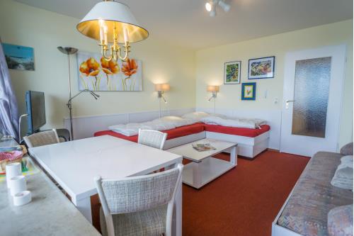 Sylt Ferienwohnung Haus Metropol - Westerland - App. 276a OB - Ausstattung 2