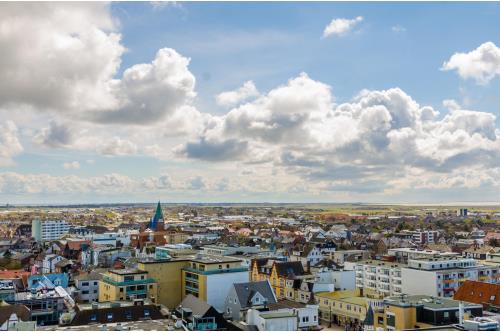 Sylt Ferienwohnung Haus Metropol - Westerland - App. 277 OB - Ausstattung 9