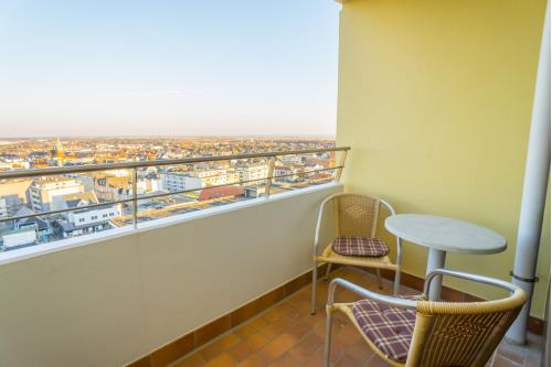 Sylt Ferienwohnung Haus Metropol - Westerland - App. 296 OB - Ausstattung 11