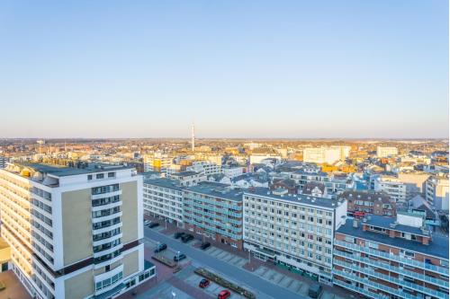 Sylt Ferienwohnung Haus Metropol - Westerland - App. 296 OB - Ausstattung 12