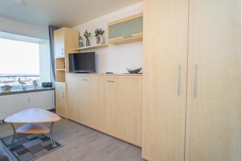 Sylt Ferienwohnung Haus Metropol - Westerland - App. 296 OB - Ausstattung 2