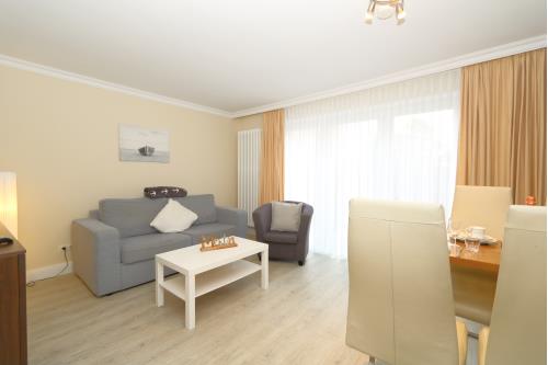 Sylt Ferienwohnung Haus Sarah - Westerland - Haus Sarah 1 - Ausstattung 1